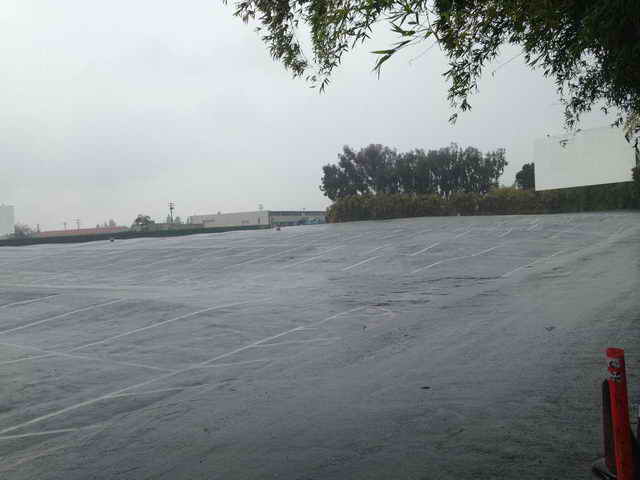 Mission Tiki Drive in Theatre - 2000S Photos (newer photo)